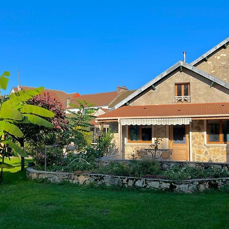 Joumana Tourisme Villa Gouvernes Eksteriør bilde