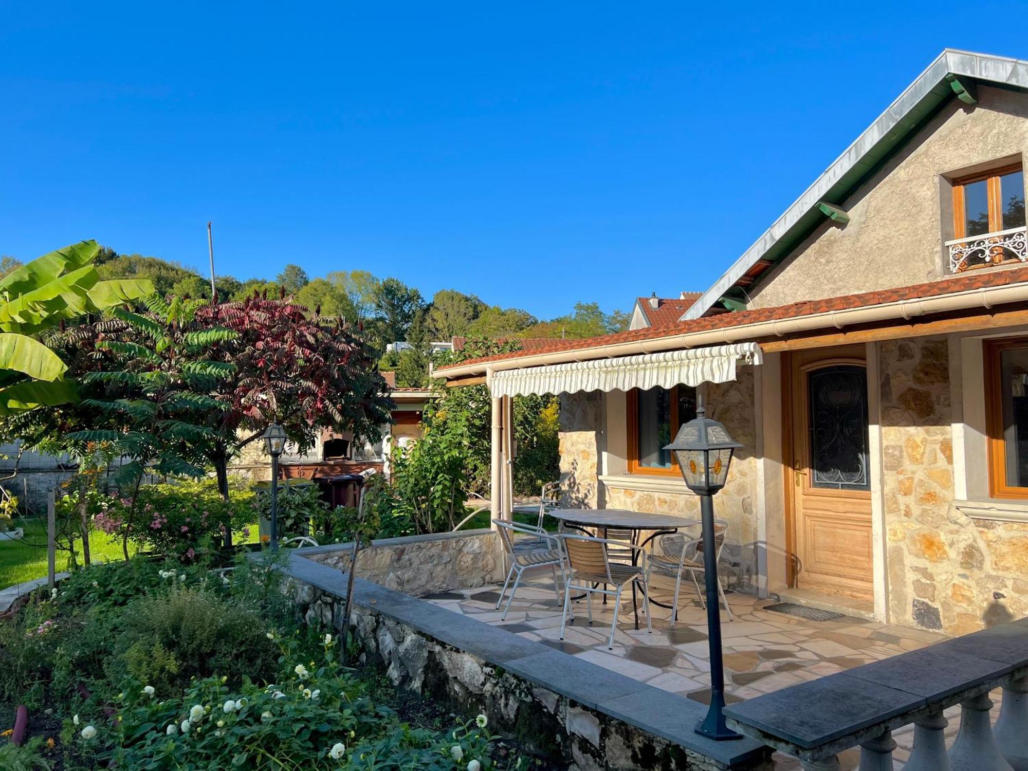 Joumana Tourisme Villa Gouvernes Eksteriør bilde