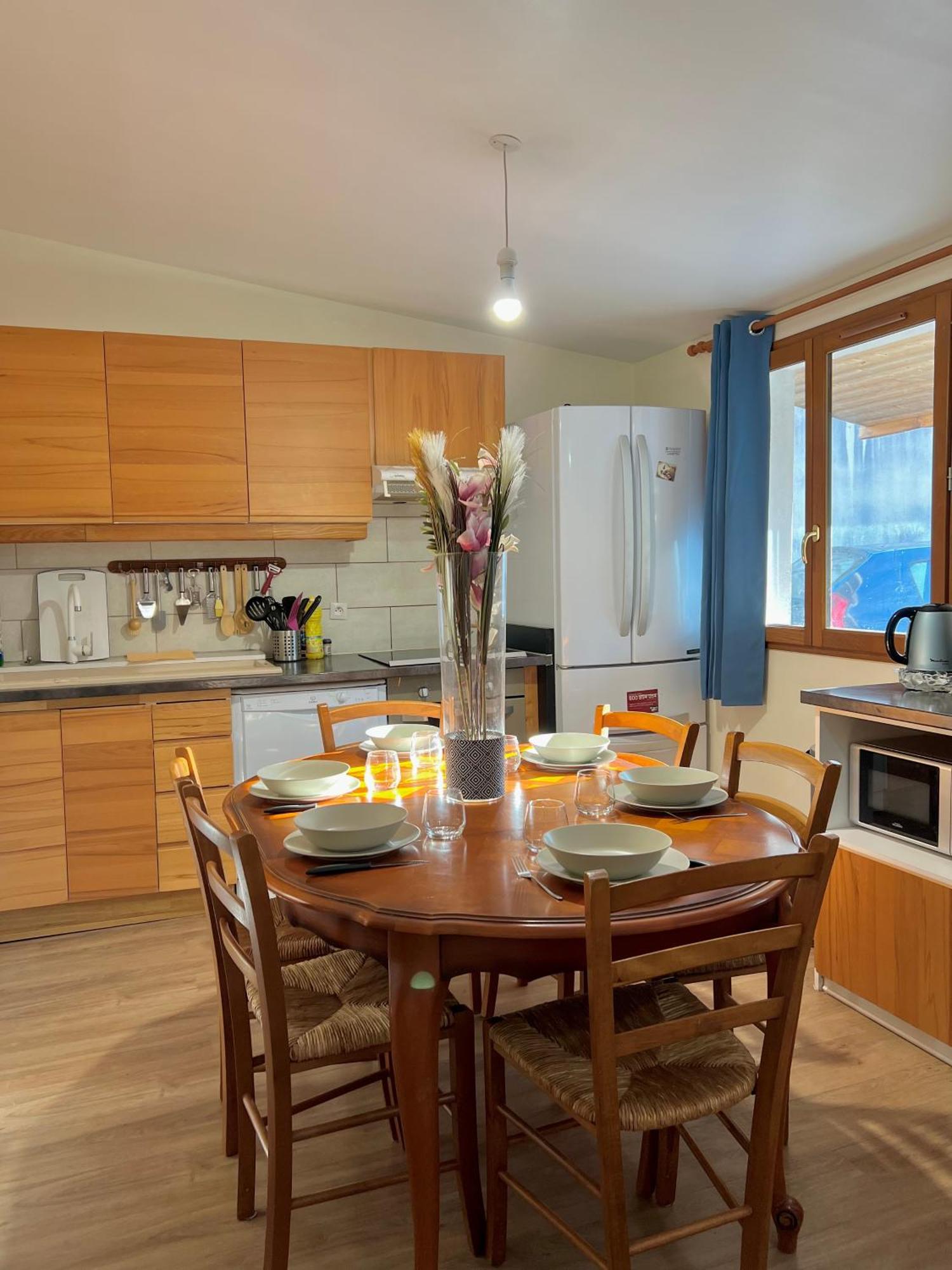 Joumana Tourisme Villa Gouvernes Eksteriør bilde